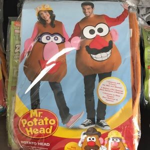 TWO adult Halloween costumes!